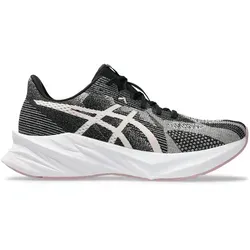 ASICS Dynablast 5 Neutralschuh Damen – pink, schwarz, Größe 37,5 - Dynamischer Neutralschuh für Damen mit reaktionsfreudiger Dämpfung und atmungsaktivem Obermaterial. Ideal für schnelle Läufe und täglichen Komfort.