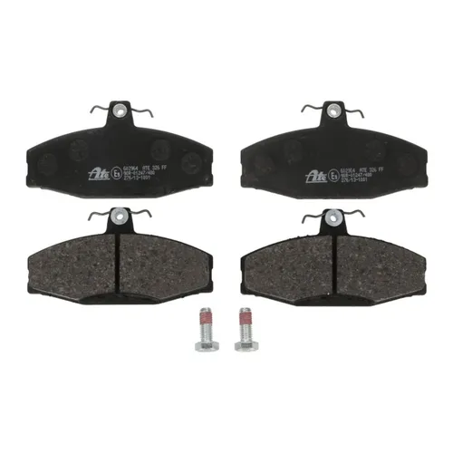 Bremsbelagsatz ATE 13.0460-2964.2, Vorne