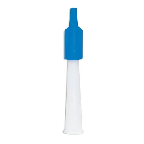 beko GmbH Kartuschenpistole Kartuschenspitze wiederverschließbar - Kappe + Klipp 105 mm