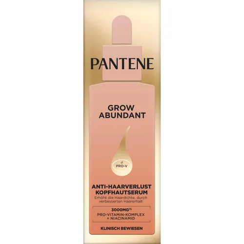 Pantene Pro-V Grow Abundant Anti-Haarverlust Kopfhaut Serum 60 ml