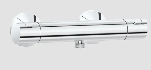 Damixa Brausethermostat Thermixa Zero Farbe chrom