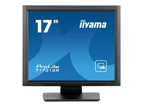 Iiyama ProLite T1731SR-B1S - LED-Monitor - 43.2 cm (17