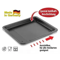 Fisko 801154 Backblech 33-52x3cm