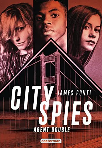 City Spies: Agent double (2)