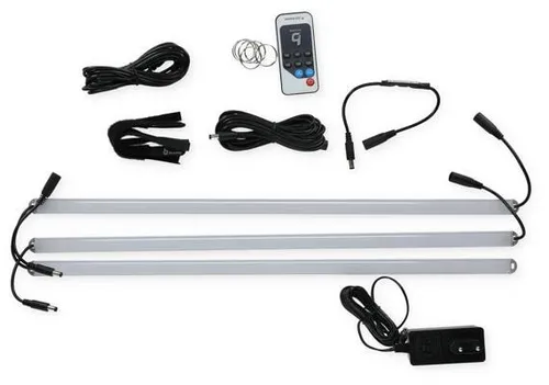 Bo-Camp SlimTube Zeltbeleuchtung, LED-Streifen, dimmbar, 22W