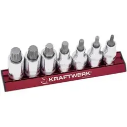 Kraftwerk XZN-Bit-Stecknusssatz MAGALU 1/2