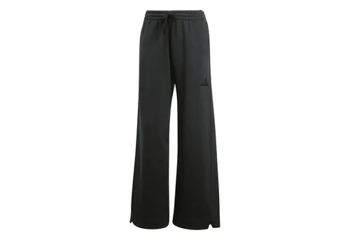 adidas Damen Trainingshose ALL SZN Loose Wide-Leg Pant schwarz M - Trainingsbekleidung mit Loose Fit für optimalen Komfort und Bewegungsfreiheit, ideal für aktive Tage und Freizeit.