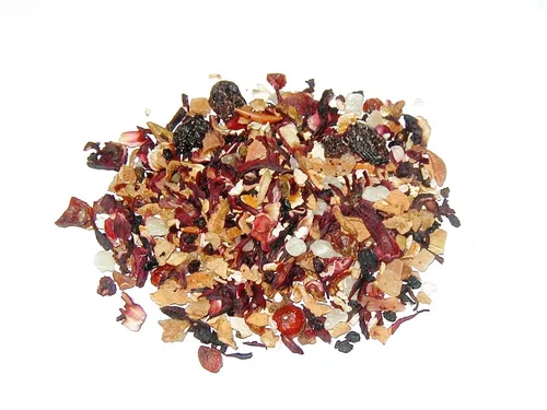 Hawaii Shake Früchtetee 100g Werksverkauf 1kg/29,00€ g1 Tee-Meyer