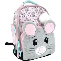 Premium Maus 2-Kammer-Rucksack ST-Majewski