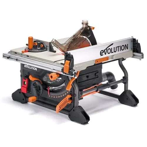 Tischkreissägen bis 400 Euro von Evolution Power Tools