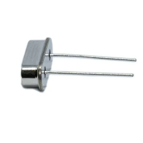 2X 40.00M-HC49-S Resonator: Quarz 40MHz ±30ppm 20pF THT YIC