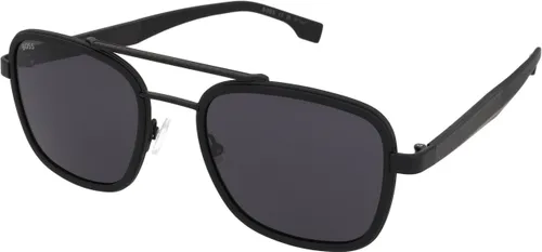 Hugo Boss Sonnenbrille BOSS 1486/S Matte Black/Grey von HUGO BOSS