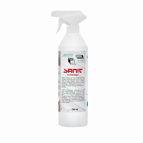 Produktbild Sanit KraftReiniger 3009 750 ml, Flasche, Allzweckreiniger