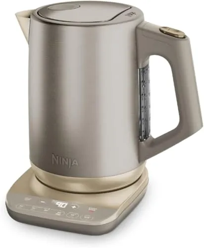 Ninja Perfect Temperature Wasserkocher 1,7 l mit Schnellkochfunktion