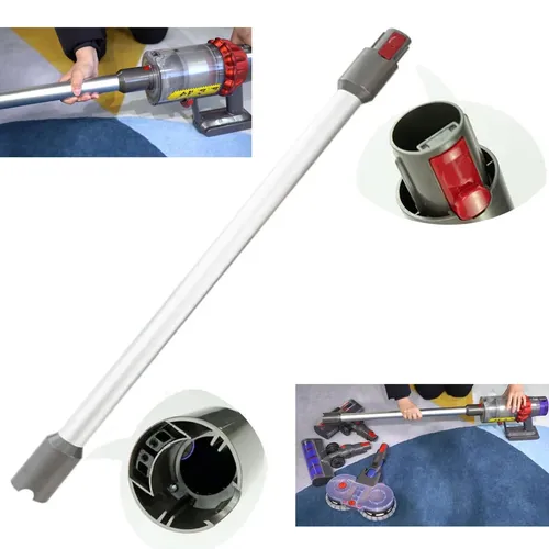 Staubsauger Rohr für Dyson Staubsaugerrohr V7 V8 V10 V11 V15 Saugrohr 967477-08