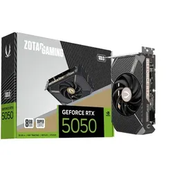Zotac GeForce RTX 5050 Solo (8 GB)