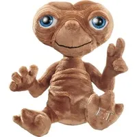 Schmidt Spiele 42771 E.T. Der Außerirdische - 24 cm Plüschfigur in 40 Jahre Edition, perfekt für Sammler und Fans!