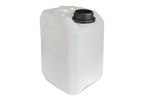Plasteo Kanister 3 l Kanister Leerkanister naturfarben DIN45 (Sparset, 1 St), Mit UN-Zulassung