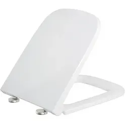 VitrA S20 WC-Sitz Weiß Softclose