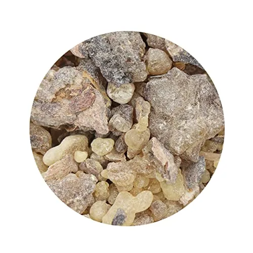 NKlaus 100g Weihrauchmischung Aden First Choice Somalien Räucherwerk Boswellia carteri Weihrauch Olibanum 1641