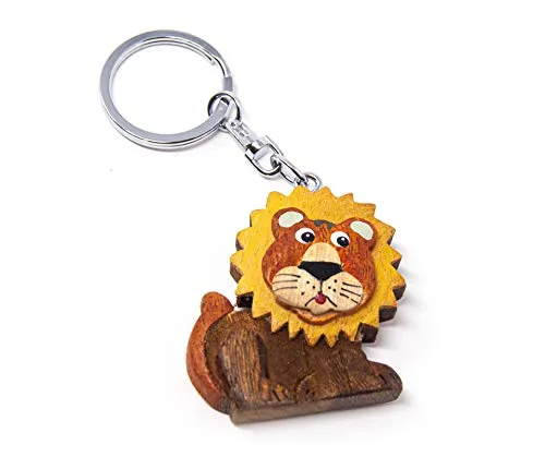 Schlüsselanhänger - Löwe
