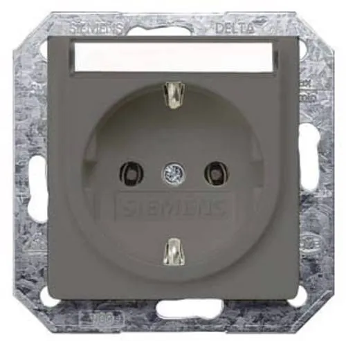 Siemens Schalterprogramm Carbon 5UB1923 1St. von Siemens