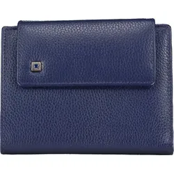 Hausfelder Manufaktur Geldbörse Tinta Blau 10.5 - Blau