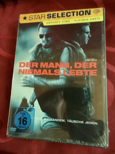 Produktbild Der Mann, der niemals lebte