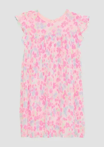 s.Oliver Junior Kleid für Mädchen - Stylisches Kleid für kleine Fashionistas, ideal für besondere Anlässe und den Alltag – bequem und trendig zugleich.