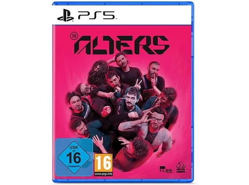 Sony PS5 Spiel The Alters - NEU & Originalverpackt - PC- & Videospiele: USK ab 18 Jahren, packende Simulation und Action-Abenteuer für die PlayStation 5, erlebe spannende Abenteuer in einer neuen Welt!