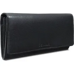 ROYALZ Lucia Vintage Leder Damen Portemonnaie Groß - RFID Schutz, stilvoll und sicher mit 11 Kartenfächern und praktischem Reißverschluss