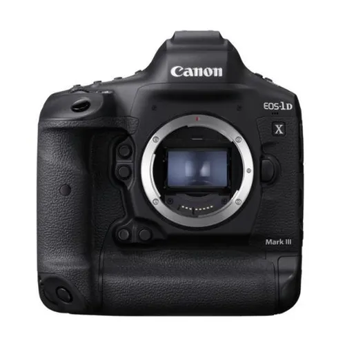 Produktbild Canon EOS 1DX Mark III Gehäuse | Professionelle Spiegelreflexkamera