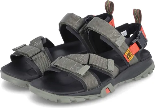 Timberland Herren Garrison Trail Webbing Sandale, Traubenblatt, 46.5 EU - Wanderschuhe für Herren, ideal für Outdoor-Abenteuer mit robustem Design und bequemem Tragegefühl.