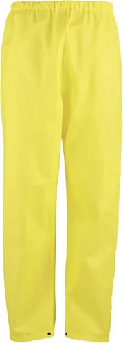 teXXor® Regen-Bundhose DARSS L, gelb