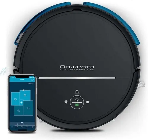 Rowenta RR7755WH Explorer 80 Animal Connect