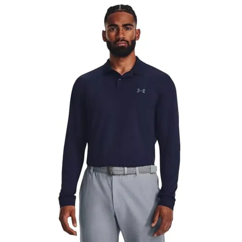 Under Armour Matchplay LS Polo von Under Armour