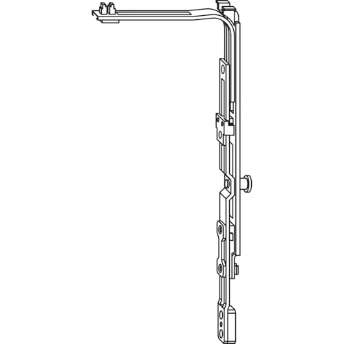 Produktbild ROTO NT Eckumlenkung Axer, 1P (260286)