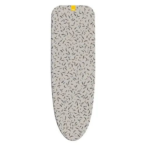 Joseph Joseph Bügeltischbezug 135 x 45 cm - Bügelbrettbezug aus 100% Baumwolle mit wattierter Filzunterlage für optimalen Komfort, passend für Glide Compact Bügelbretter.