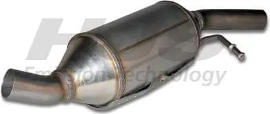 Produktbild HJS 93 11 1026 Nachrüstsatz Dieselrußpartikelfilter DPF