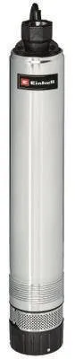 Einhell Tiefbrunnenpumpe GC-DW 1045 N - 1000 W, 6500 L/h, 45 m Förderhöhe, ideal für Klar- und Brauchwasser mit Edelstahlkomponenten und langanhaltender Leistung