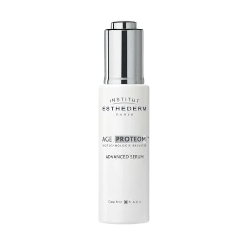 AGE PROTEOM advanced sérum 30 ml - Haarserum für kräftiges und gesundes Haar, mit innovativer Formel zur Stärkung der Haarstruktur und Reduzierung von Haarbruch.