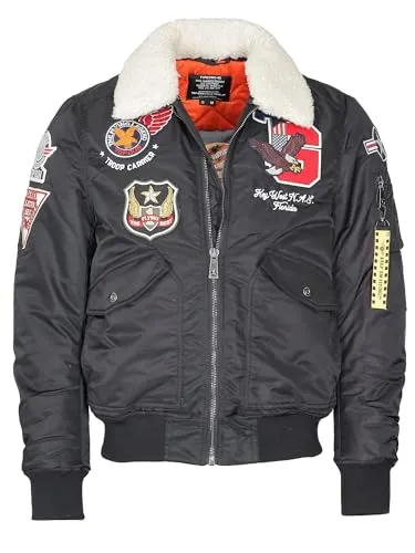 Bomberjacke TOP GUN 