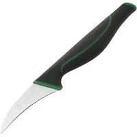 Chefkoch trifft Fackelmann Schälmesser Bonn, 7cm 43651