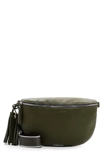 EMILY & NOAH Umhängetasche E&N Belli in Oliv in grün von EMILY & NOAH
