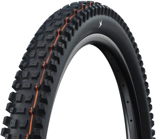 Schwalbe MTB Fahrradreifen 29x2.60 - Mehr Grip und Komfort für E-MTBs - Fahrradreifen mit optimierter Radialkonstruktion für mehr Sicherheit und Fahrvergnügen auf jedem Terrain.