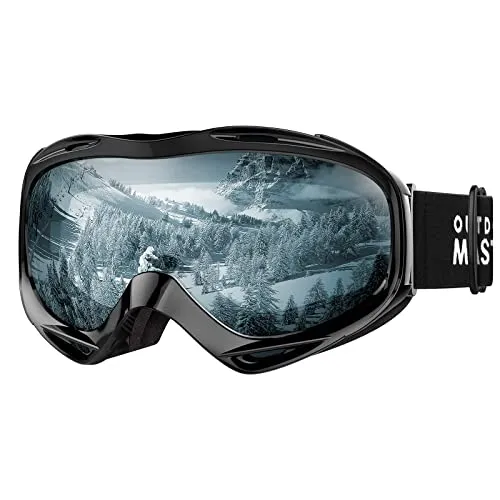 Ski- & Snowboard-Brillen von OutdoorMaster