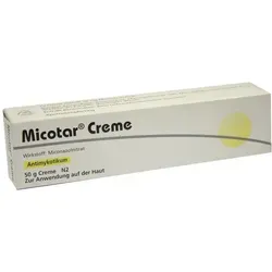 Micotar Creme 50 g