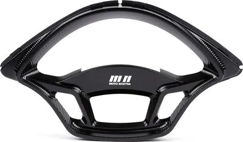Tachoblende Moto Nostra CNC für Vespa GTS 125-300, GTS Super 125-300, GTS Super Sport 125-300