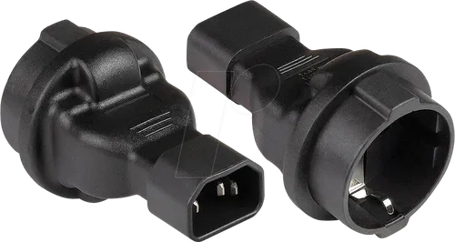 Good Connections Stromadapter C14 von Good Connections