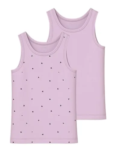 Name it mini Nmftank Top 2P Winsome Hearts Noos